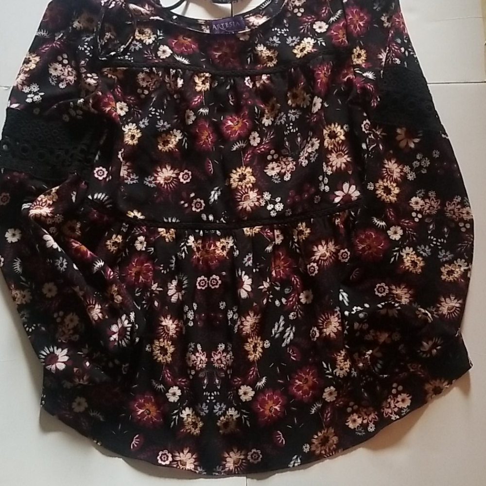 Fashion Boho Top S